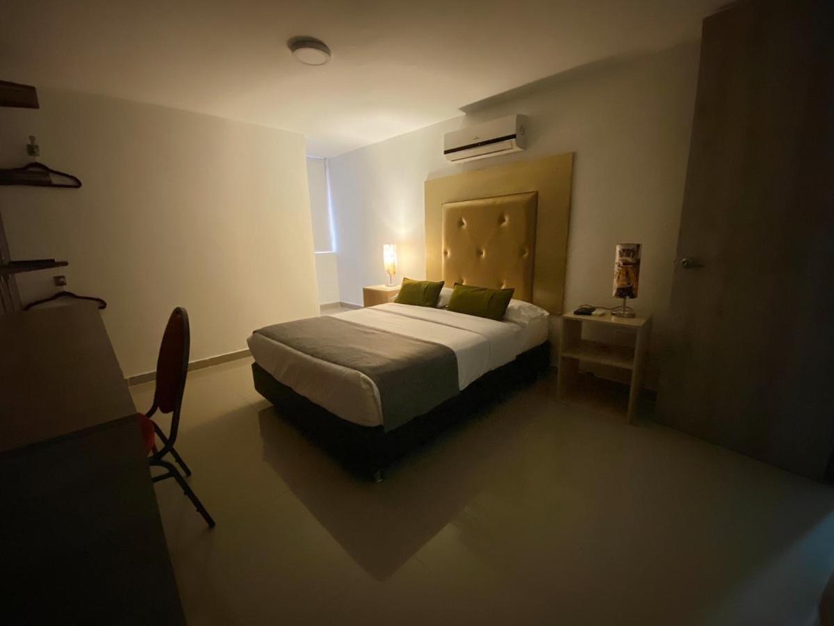 Hotel Pc Барранкілья Екстер'єр фото