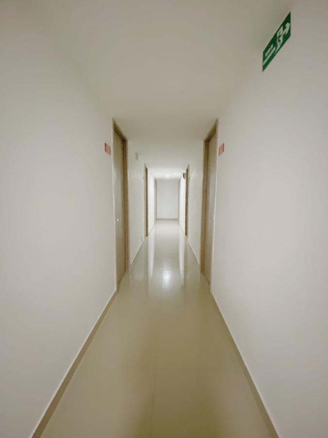 Hotel Pc Барранкілья Екстер'єр фото